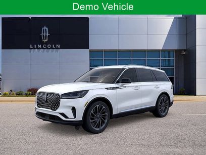 New 2025 Lincoln Aviator Reserve w/ Equipment Group 201A