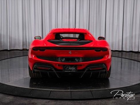 Used 2025 Ferrari 296 GTB RWD image 20