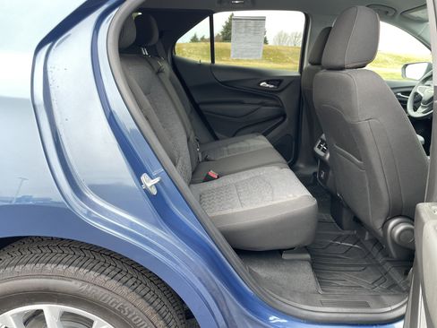 Used 2024 Chevrolet Equinox LT w/ LPO, Floor Liner Package image 23