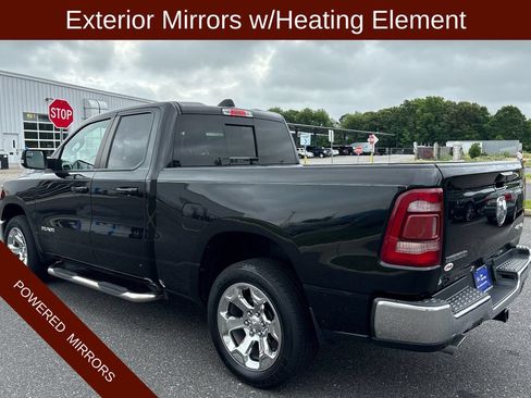Used 2022 RAM 1500 Big Horn AWD/4WD image 30