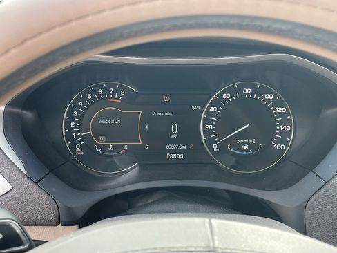 Used 2017 Lincoln MKZ Select w/ Select Plus Package image 8