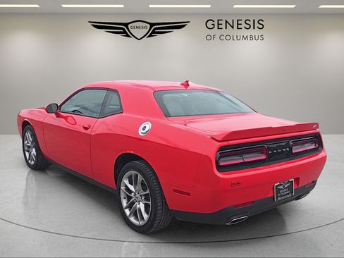 Used 2023 Dodge Challenger GT w/ Plus Package AWD/4WD image 3
