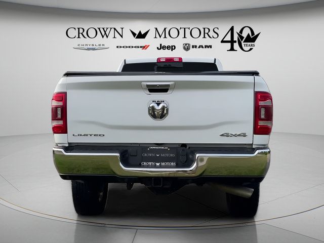 Used 2022 RAM 3500 Limited AWD/4WD image 6