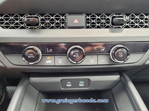 New 2025 Honda Accord LX image 16