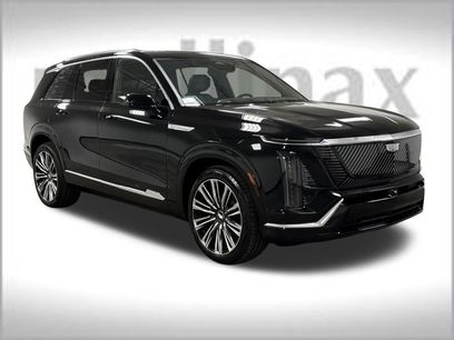 New 2026 Cadillac Vistiq Premium Luxury