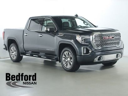 Used 2021 GMC Sierra 1500 Denali