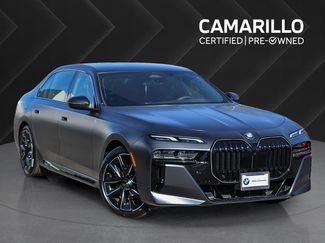 Used 2026 BMW 740i w/ Premium Package video 1
