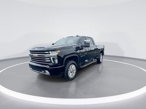 Used 2023 Chevrolet Silverado 3500 High Country w/ Z71 Off-Road Package AWD/4WD image 4