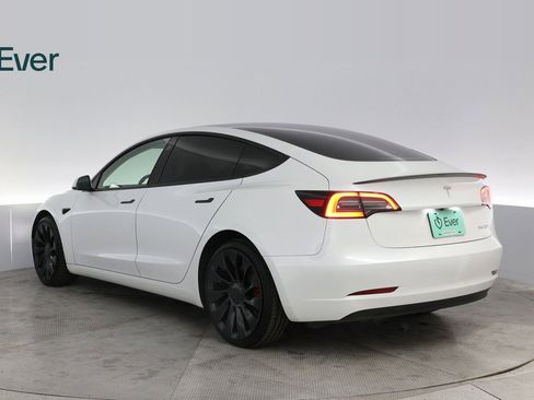Used 2023 Tesla Model 3 Performance image 14