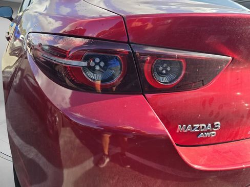 Used 2021 MAZDA MAZDA3 AWD 2.5 Turbo Sedan image 7