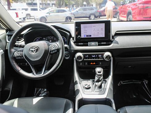 Certified 2025 Toyota RAV4 XLE Premium w/ Weather Package AWD/4WD image 14