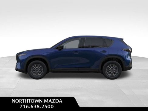New 2026 MAZDA CX-5 Select AWD/4WD image 6
