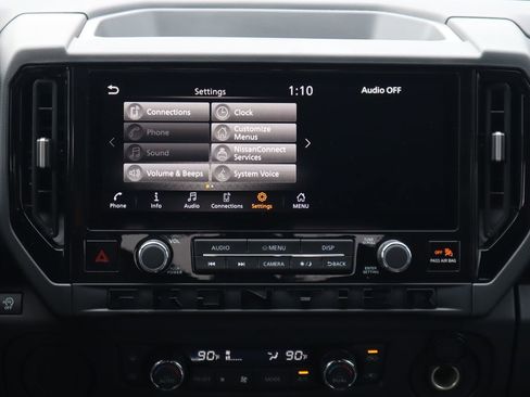 New 2026 Nissan Frontier SV w/ SV Convenience Package RWD image 14