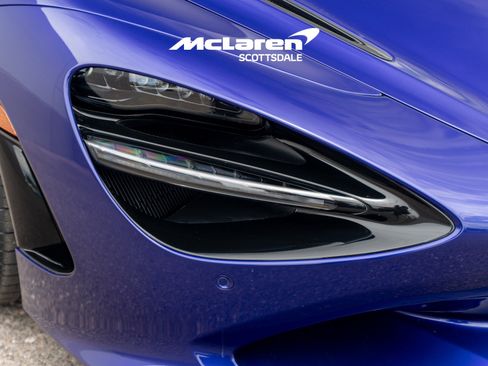New 2026 McLaren 750S Spider RWD image 18
