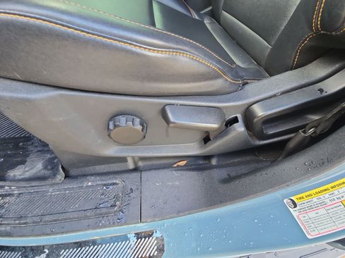 Used 2022 Ford Bronco Badlands image 11