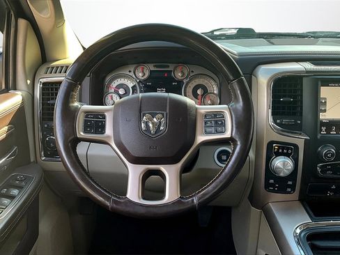 Used 2017 RAM 1500 Laramie Longhorn w/ Convenience Group image 9