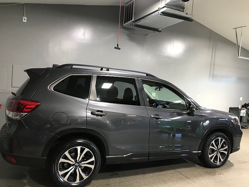 Used 2021 Subaru Forester Limited w/ Popular Package #3 AWD/4WD image 3