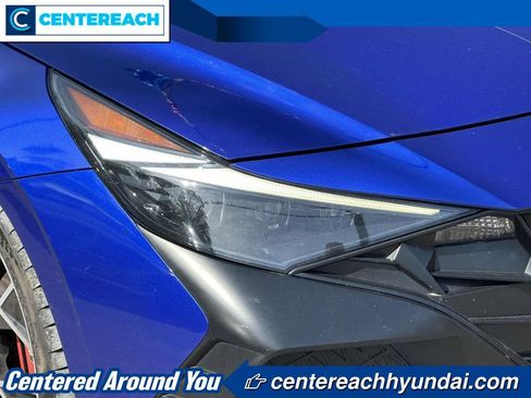 Used 2023 Hyundai Elantra N FWD image 7