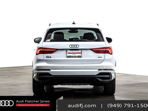 New 2025 Audi Q3 2.0T Premium Plus image 3