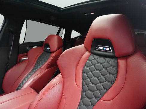 Used 2025 BMW X6 M Competition w/ Executive Package AWD/4WD image 22