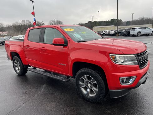 Used 2020 Chevrolet Colorado Z71 image 7