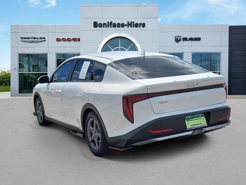 Used 2025 Kia K4 FWD image 4