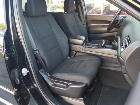 Certified 2024 Dodge Durango SXT w/ Trailer Tow Group IV image 13