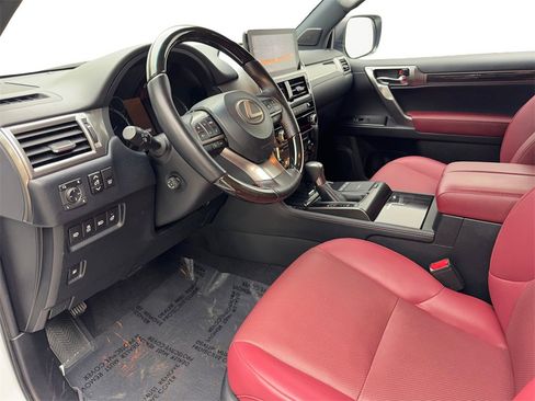 Used 2022 Lexus GX 460 Premium image 53