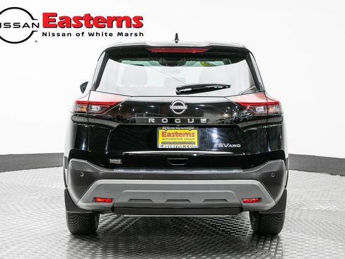 Used 2023 Nissan Rogue SV AWD/4WD image 6