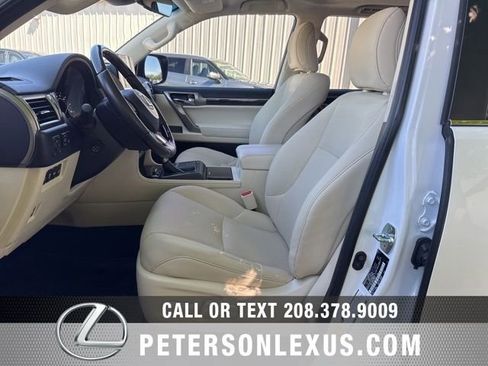 Certified 2023 Lexus GX 460 Premium AWD/4WD image 27