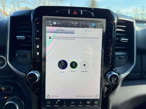 Used 2023 RAM 1500 Big Horn image 26