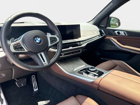 Used 2025 BMW X5 M60i w/ Executive Package AWD/4WD image 15
