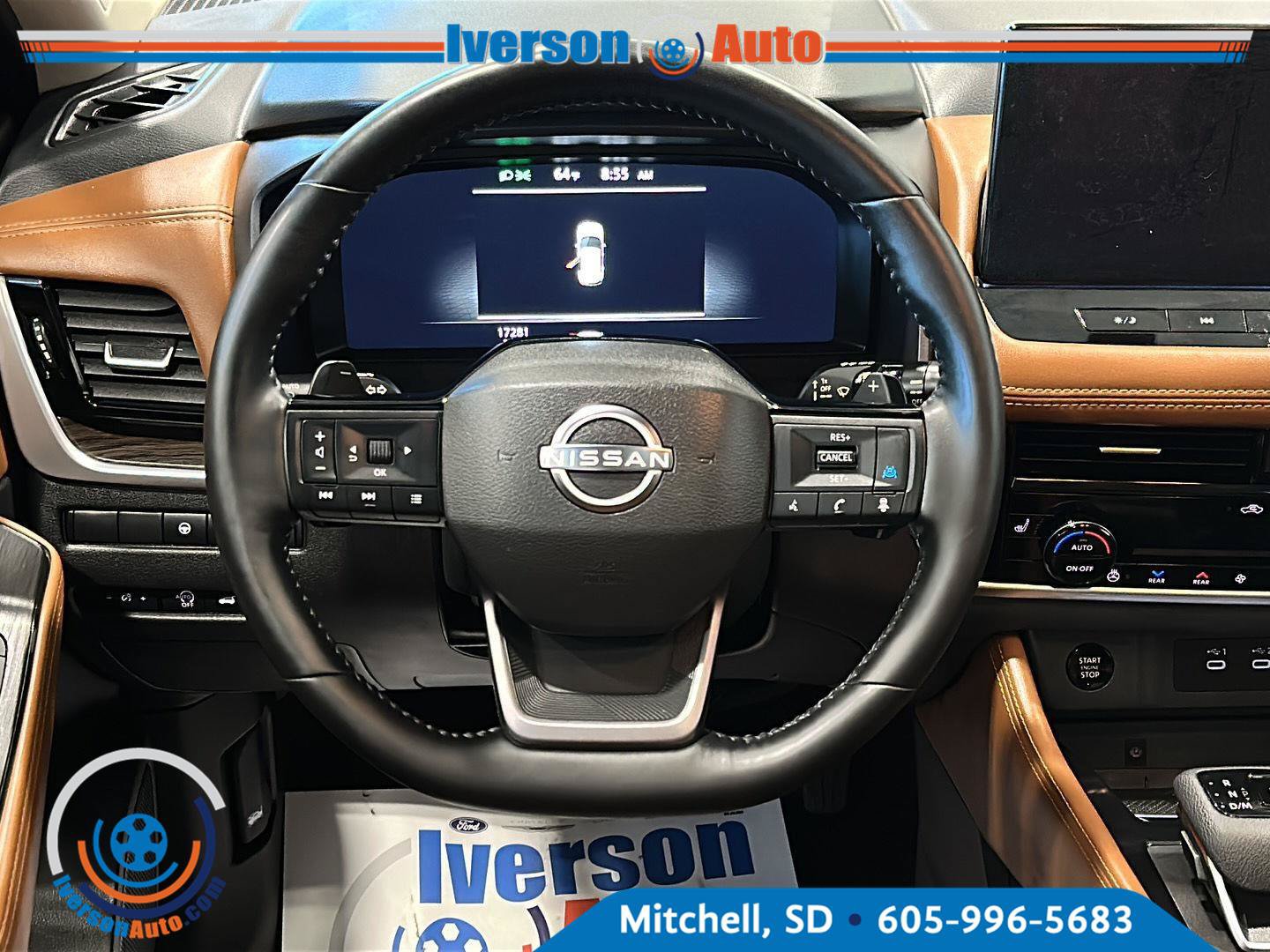 Used 2026 Nissan Rogue Platinum w/ Platinum Premium Package AWD/4WD image 28