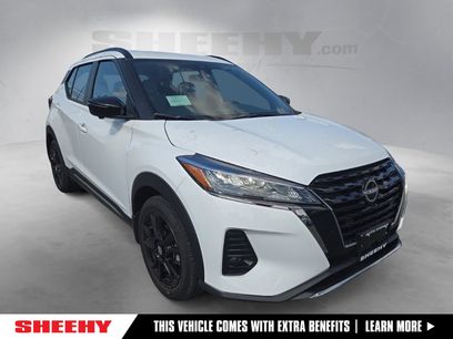 Certified 2024 Nissan Kicks SR w/ SR Premium Package