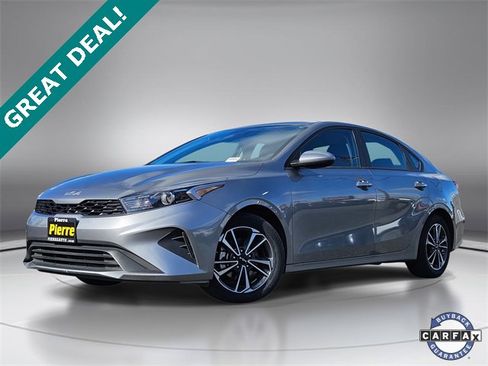 Used 2024 Kia Forte LXS image 1