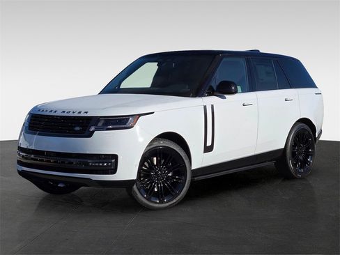 New 2026 Land Rover Range Rover SE image 1