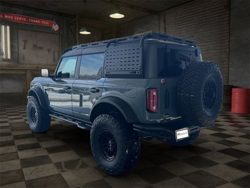 New 2025 Ford Bronco Badlands image 30