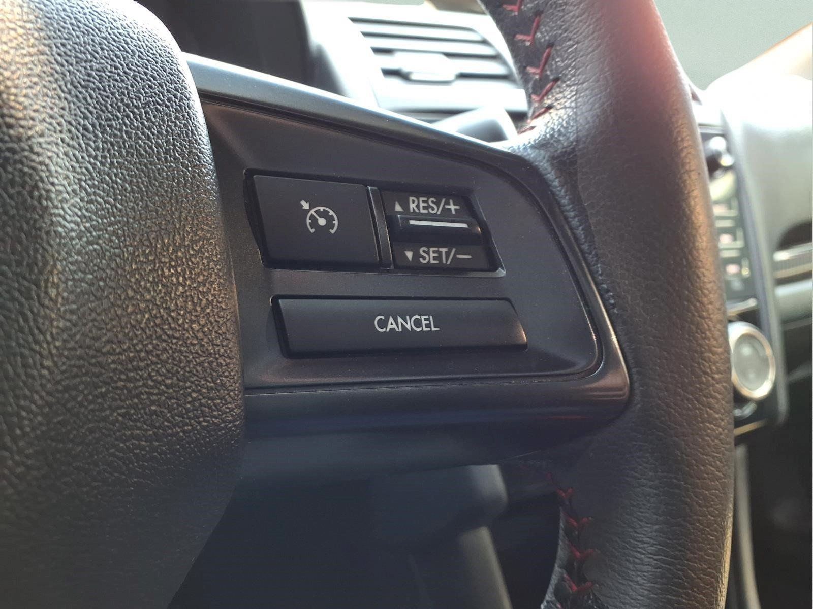 Used 2018 Subaru WRX Limited AWD/4WD image 22