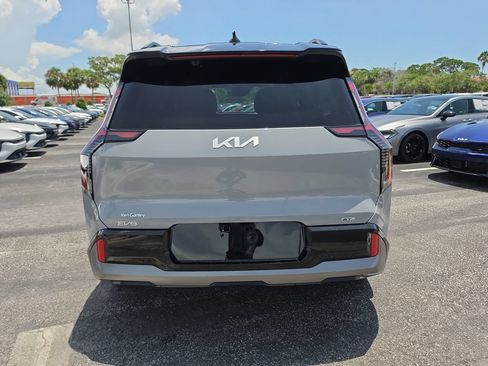New 2026 Kia EV9 GT-Line AWD/4WD image 7