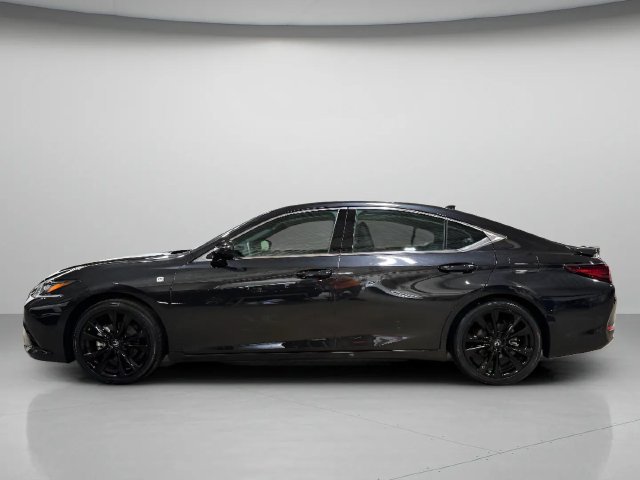 Certified 2025 Lexus ES 300h F Sport w/ Accessory Package (Z2) FWD image 7