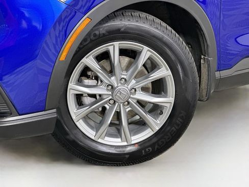 Certified 2025 Honda CR-V EX image 24