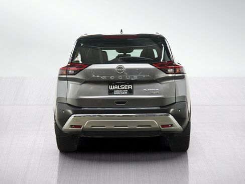Used 2023 Nissan Rogue Platinum w/ Platinum Premium Package AWD/4WD image 4