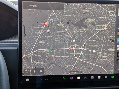 Used 2022 Tesla Model X Plaid image 23