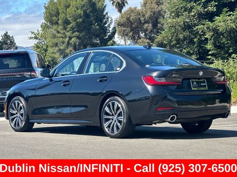 Used 2025 BMW 330i xDrive Sedan AWD/4WD image 6
