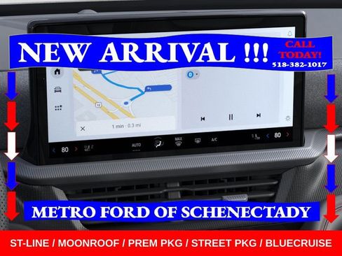 New 2026 Ford Explorer ST-Line image 14