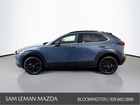 Used 2025 MAZDA CX-30 2.5 Turbo w/ Premium Plus Pkg image 4