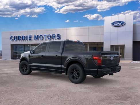 New 2026 Ford F150 STX w/ Equipment Group 201A FX4 AWD/4WD image 4