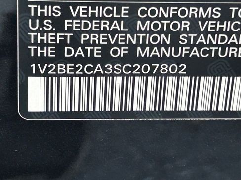 Used 2025 Volkswagen Atlas Cross Sport SEL image 54