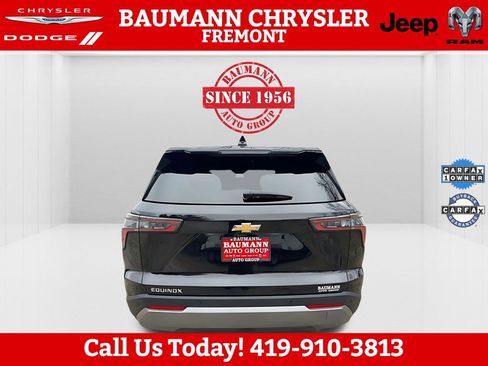 Used 2025 Chevrolet Equinox LT image 9