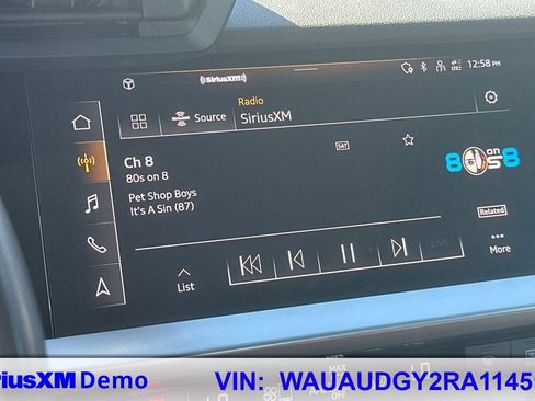 Used 2024 Audi A3 2.0T Premium image 34